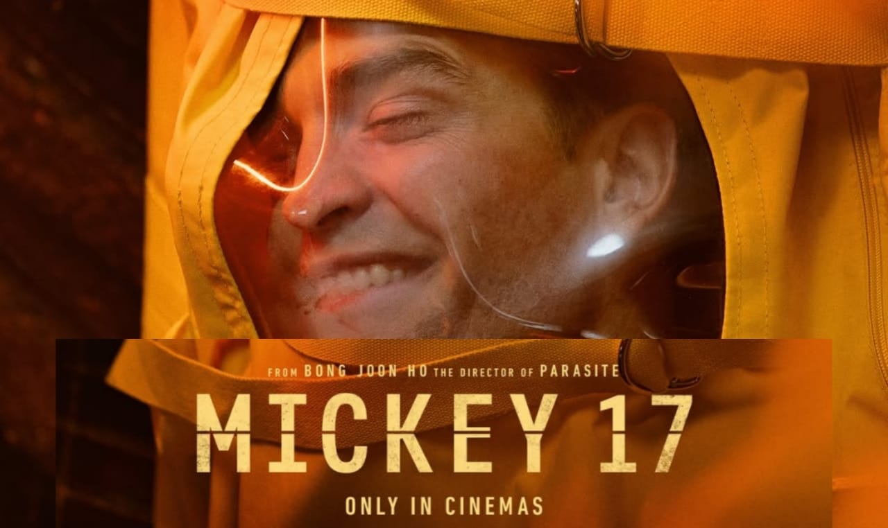 Bong Joon-ho dan Robert Pattinson Siap Guncang Bioskop dengan Mickey 17