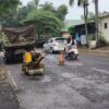 Jelang Mudik Lebaran, Kementerian PUPR Tuntaskan Perbaikan Ribuan Titik Jalan Berlubang di Jatim