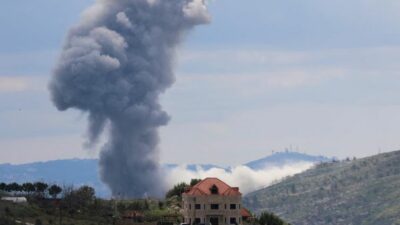 Serangan Udara Israel Hantam Lebanon Selatan, Gencatan Senjata Terancam