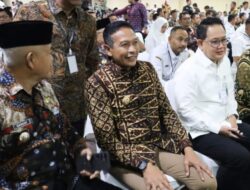 Wahyu Hidayat Siap Wujudkan Tata Kelola Pemerintahan Anti-Korupsi di Kota Malang