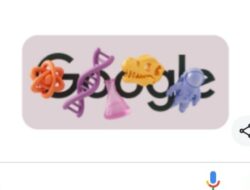 Google Doodle Ikut Rayakan Hari Perempuan Sedunia