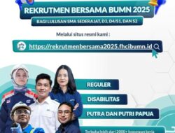 Rekrutmen Kerja di BUMN Dibuka Hari Ini, Berikut Dokumen yang Perlu Dipersiapkan