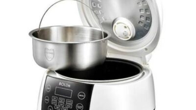 Ini Penjelasan Ahli Gizi soal Penurunan Karbohidrat Pakai Rice Cooker Low Carbo