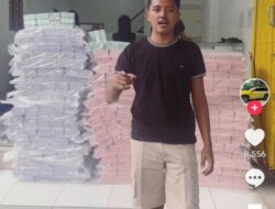 Pria Pamer Uang Baru Rp 2 M, Natizen Malah Beri Komentar Pedas