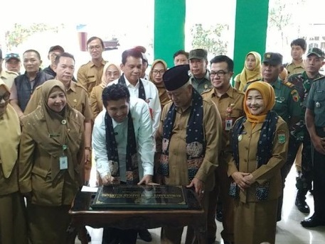 RSUD Ngantang Resmi Beroperasi, Layanan Kesehatan Kabupaten Malang Meningkat