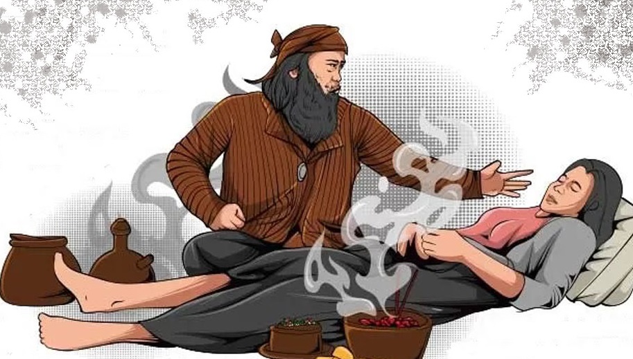 Dari Utang Pinjol ke Ritual Dukun Cabul
