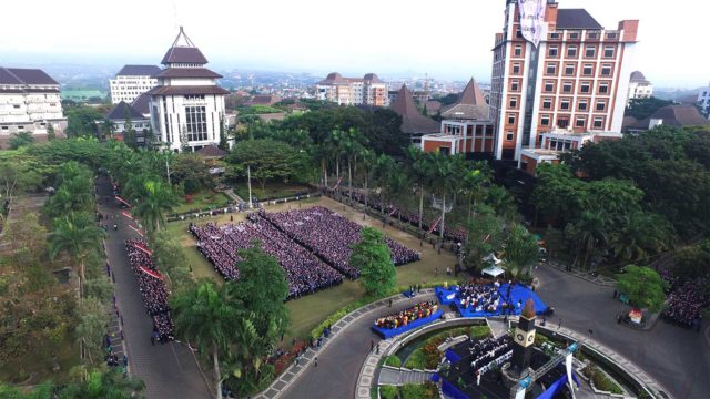 Universitas Brawijaya Makin Mendunia, Enam Bidang Studi Tembus Peringkat QS WUR by Subject 2025