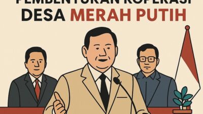 Kejar Target Nasional Presiden: Kabupaten Malang Geber Pendirian 390 Koperasi Desa Merah Putih