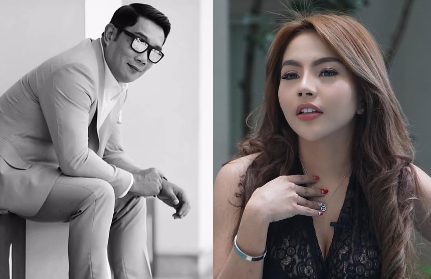 Ridwan Kamil Polisikan Selebgram Lisa, Pria Lain Muncul Siap Tes DNA