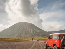 Aksi Bersih Kawasan, Bromo Terapkan Pembatasan Kunjungan Wisatawan