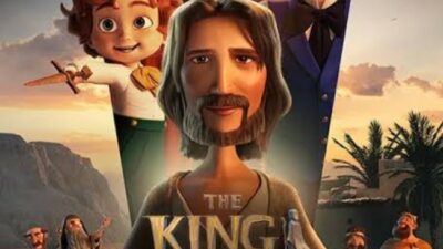 5 Film Bertema Yesus, Cocok Ditonton saat Libur Paskah