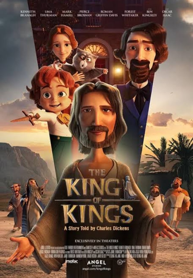 5 Film Bertema Yesus, Cocok Ditonton saat Libur Paskah
