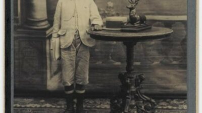 Soesalit Djojoadhiningrat, Putra Kartini yang “Terlupakan Sejarah”