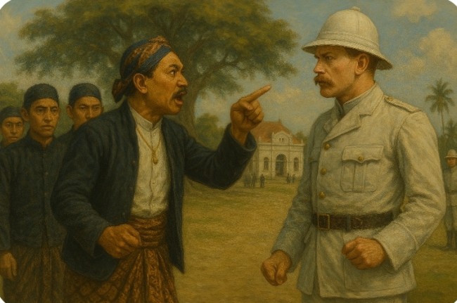 Jejak Perlawanan Bupati Madiun Brotodiningrat terhadap Belanda, Diasingkan ke Padang