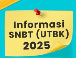 Waspada! Skor UTBK SNBT 2025 Bisa Tak Muncul Jika Langgar Aturan Ini