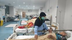 Pneumonia Serang Puluhan Jemaah Haji Indonesia di Arab Saudi