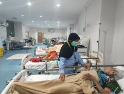 Pneumonia Serang Puluhan Jemaah Haji Indonesia di Arab Saudi