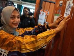 Perkuat Ekosistem Halal, Kota Kediri Luncurkan Omah Halal Perdana di Ngronggo