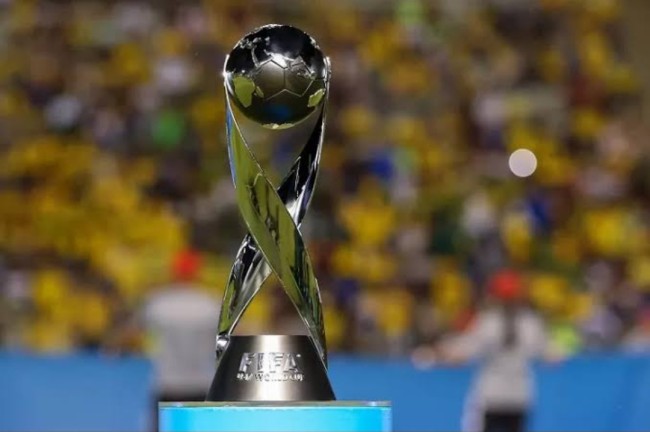 Indonesia Bentrok dengan Brasil di Piala Dunia U-17