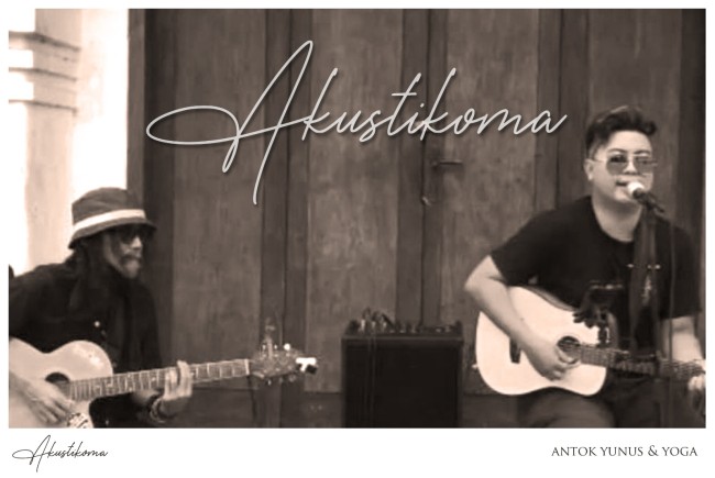 Soroti Kondisi Sosial-Politik Saat Ini, Duo Musik Akustikoma Rilis Negeri Sakkarepmu