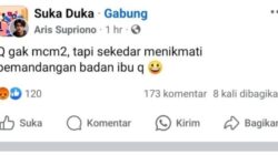 Heboh Grup FB Fantasi Sedarah Picu Kemarahan Publik, Polisi dan Komdigi Diminta Bertindak Tegas
