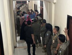 Tawarkan Calon Istri ke Pria Hidung Belang, Pria di Malang Diciduk Satpol PP