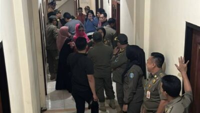 Tawarkan Calon Istri ke Pria Hidung Belang, Pria di Malang Diciduk Satpol PP