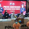 Buron 12 Tahun, 2 Pelaku Pembunuhan di Jember Ditangkap Sepulang dari Malaysia