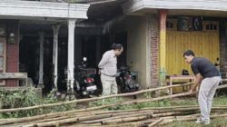 Akhir Sengketa Viral Pagak: Pagar dan Coran Toilet Tundari Dibongkar