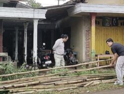 Akhir Sengketa Viral Pagak: Pagar dan Coran Toilet Tundari Dibongkar