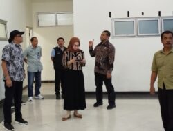 Detik-detik Menuju Porprov: Sorotan DPRD pada GOR Ken Arok yang Retak dan Bocor