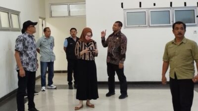 Detik-detik Menuju Porprov: Sorotan DPRD pada GOR Ken Arok yang Retak dan Bocor