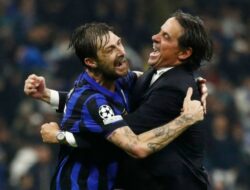 Singkirkan Barcelona, Inter Milan ke Final Liga Champions