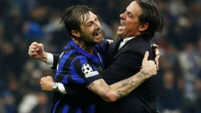 Singkirkan Barcelona, Inter Milan ke Final Liga Champions Singkirkan Barcelona, Inter Milan ke Final Liga Champions