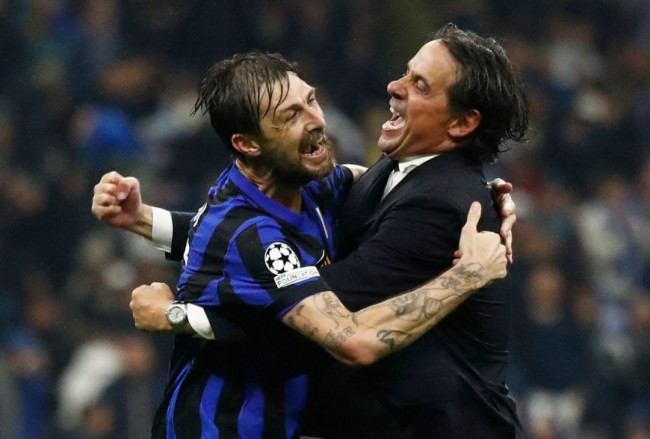 Singkirkan Barcelona, Inter Milan ke Final Liga Champions
