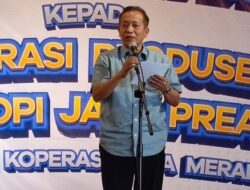 Wamenkop Ungkap Campur Tangan IMF Lumpuhkan KUD