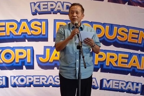 Wamenkop Ungkap Campur Tangan IMF Lumpuhkan KUD