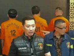 Geger Proyek Rp 5 Triliun: Tiga Petinggi Organisasi Cilegon Resmi Jadi Tersangka Pemerasan PT Chandra Asri