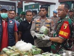 Sabu 35 Kg Mengapung di Sumenep: Polda Jatim Ambil Alih Kasus Besar