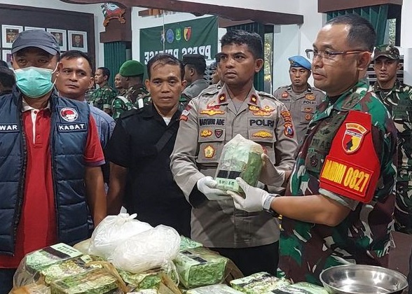 Sabu 35 Kg Mengapung di Sumenep: Polda Jatim Ambil Alih Kasus Besar