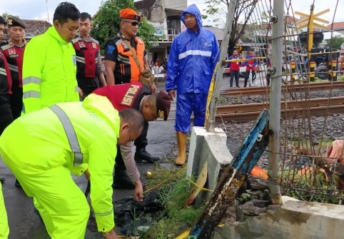 Jerit Duka di Rel Magetan: Empat Nyawa Melayang Disambar KA Malioboro