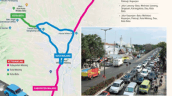 Jalur Strategis Malang-Kepanjen: Tol Prioritas 2025-2029