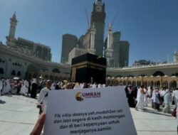 Titip Doa ke Jemaah Haji, Ini Hukumnya dalam Islam