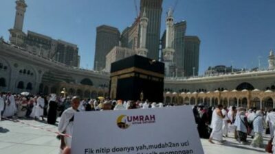 Titip Doa ke Jemaah Haji, Ini Hukumnya dalam Islam