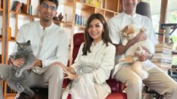 Suami Najwa Shihab Meninggal, Ini Kiprah dan Sosoknya