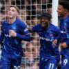 Chelsea Benamkan Liverpool, Palmer Akhiri Puasa Gol
