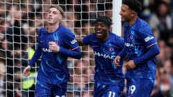 Chelsea Benamkan Liverpool, Palmer Akhiri Puasa Gol