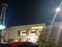 Viral Masjid NU  Berdampingan dengan Sekolah Muhammadiyah, Ini Kata Netizen