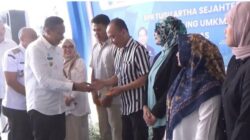 111 UMKM Kota Malang Dibukakan Tabungan dan Akses Bantuan Modal
