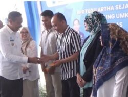 111 UMKM Kota Malang Dibukakan Tabungan dan Akses Bantuan Modal